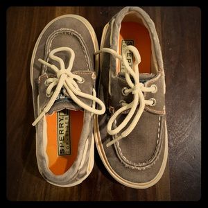 Sperry Boat shoes - size 10 boys